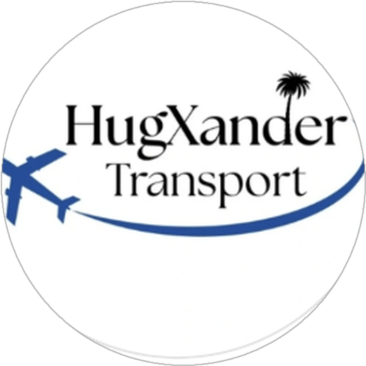 Logo HugXander Transport